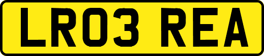 LR03REA