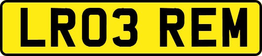LR03REM