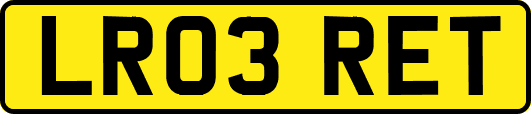 LR03RET