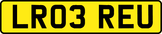 LR03REU