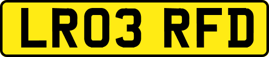 LR03RFD