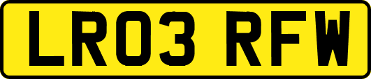 LR03RFW