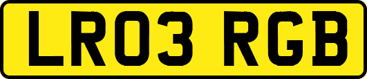 LR03RGB