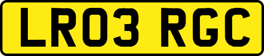 LR03RGC