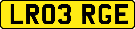 LR03RGE