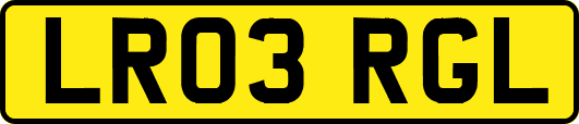 LR03RGL