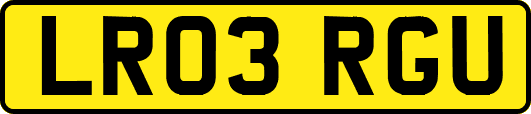 LR03RGU