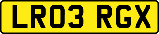 LR03RGX