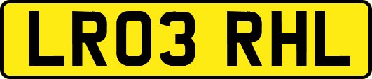 LR03RHL