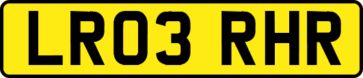 LR03RHR