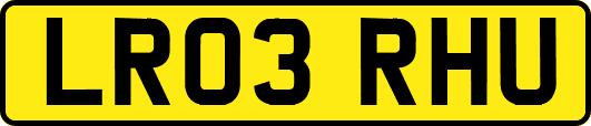 LR03RHU