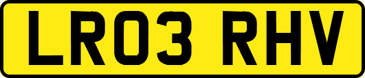 LR03RHV