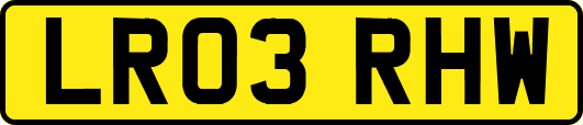 LR03RHW