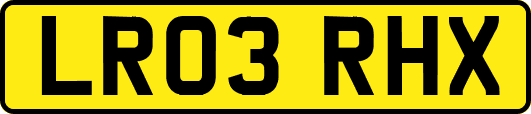 LR03RHX