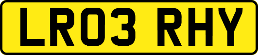 LR03RHY