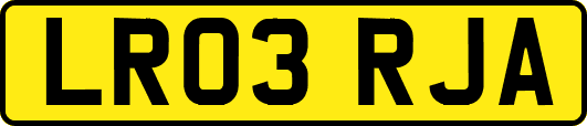 LR03RJA