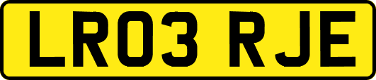 LR03RJE