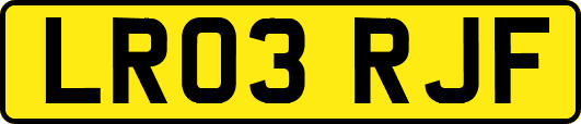 LR03RJF