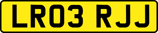 LR03RJJ