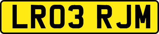 LR03RJM