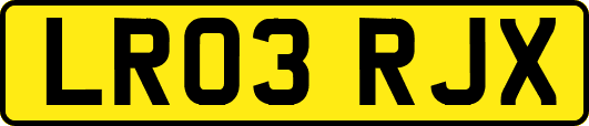 LR03RJX