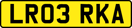 LR03RKA
