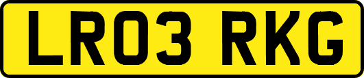 LR03RKG