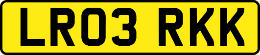 LR03RKK