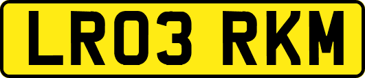 LR03RKM