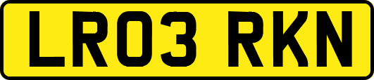 LR03RKN