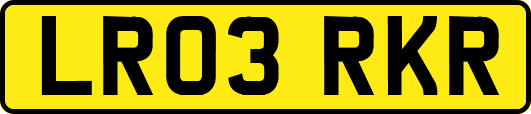 LR03RKR