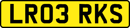 LR03RKS