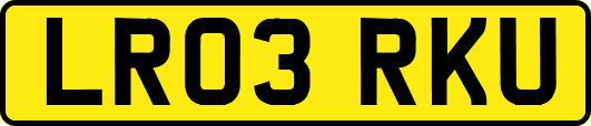 LR03RKU