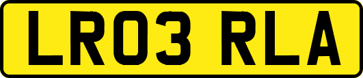 LR03RLA