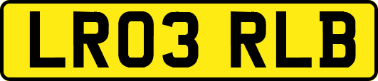 LR03RLB