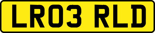 LR03RLD