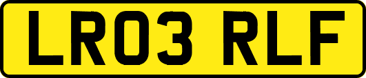 LR03RLF