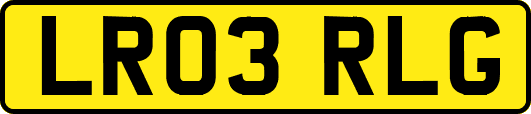 LR03RLG