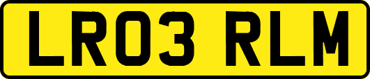 LR03RLM
