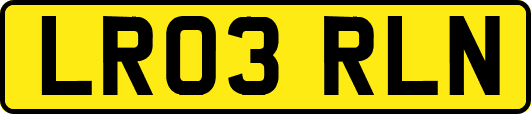 LR03RLN