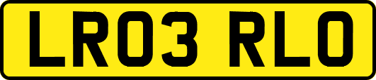 LR03RLO