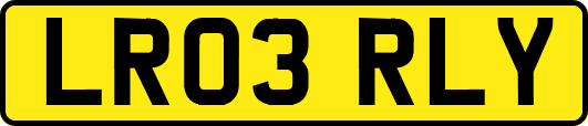 LR03RLY