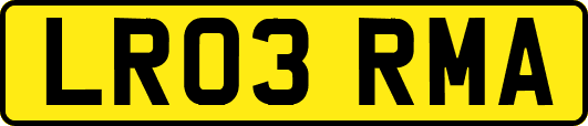 LR03RMA