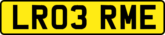 LR03RME