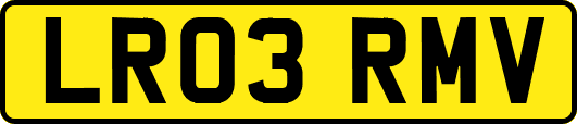 LR03RMV