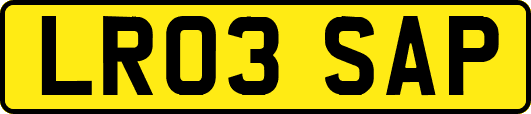 LR03SAP