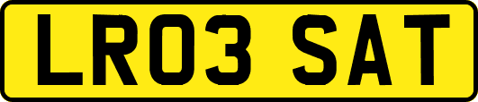 LR03SAT