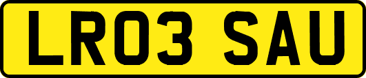 LR03SAU