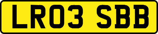 LR03SBB