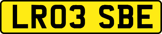 LR03SBE